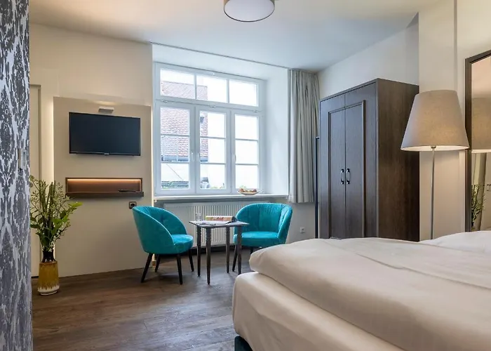 Hotel Altstadthotel Der Patrizier 4*