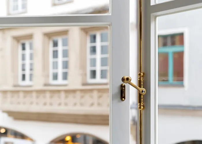 Hotel Altstadthotel Der Patrizier Regensburg