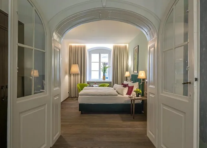 Hotel Altstadthotel Der Patrizier