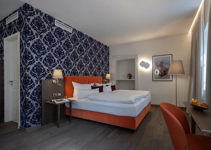 Hotel Altstadthotel Der Patrizier