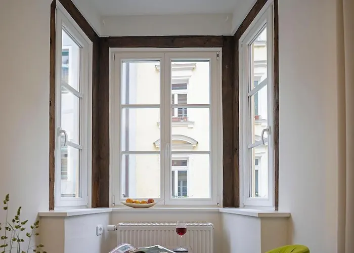 Hotel Altstadthotel Der Patrizier 4*