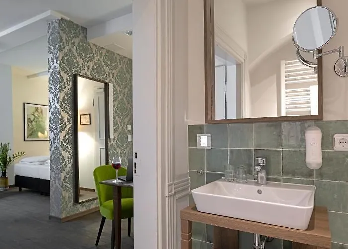 Hotel Altstadthotel Der Patrizier