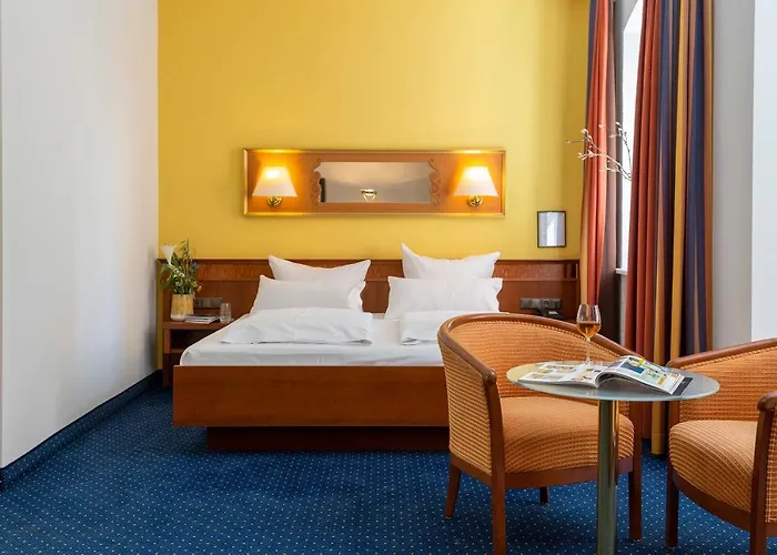 Altstadthotel Der Patrizier Hotel