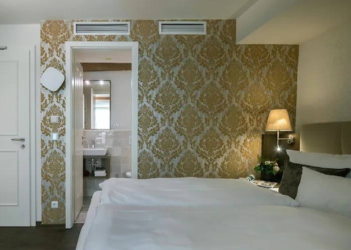 Hotel Altstadthotel Der Patrizier 4*