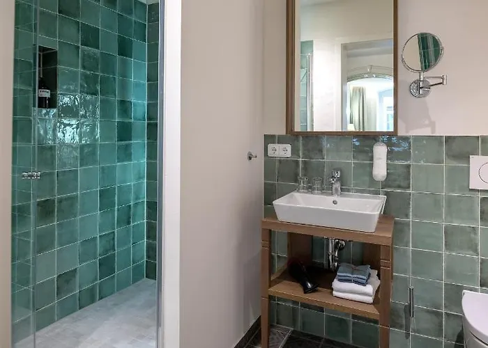 Hotel Altstadthotel Der Patrizier