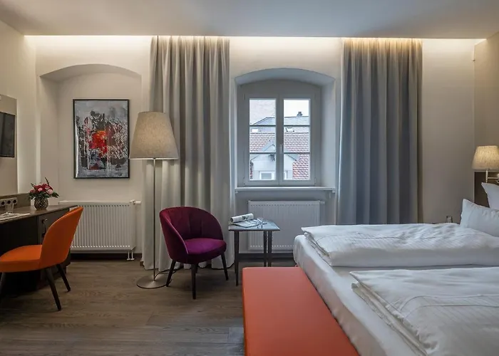 Hotel Altstadthotel Der Patrizier