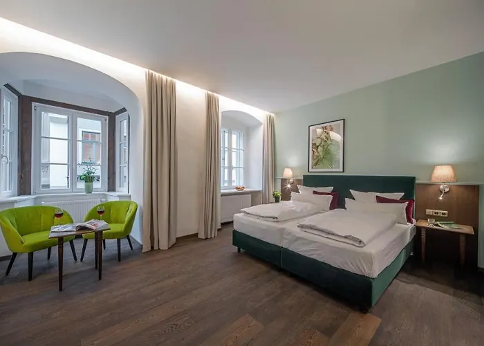 Altstadthotel Der Patrizier Hotel Regensburg