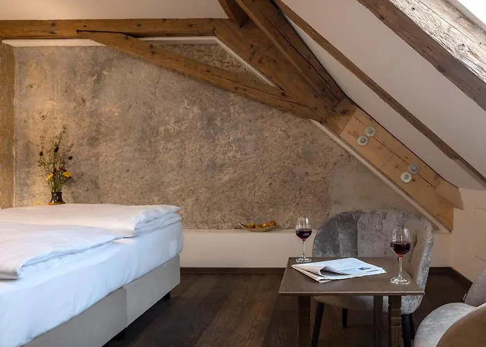 Hotel Altstadthotel Der Patrizier 4*