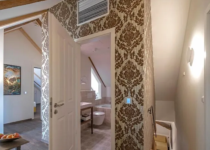 Altstadthotel Der Patrizier 4* Řezno