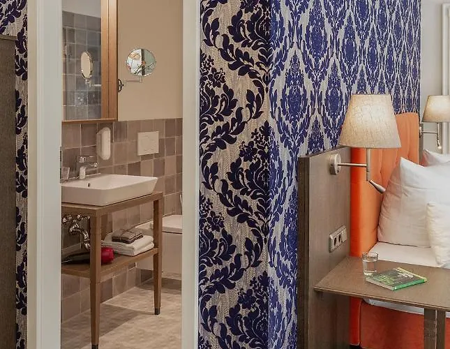 Altstadthotel Der Patrizier Hotel 4*