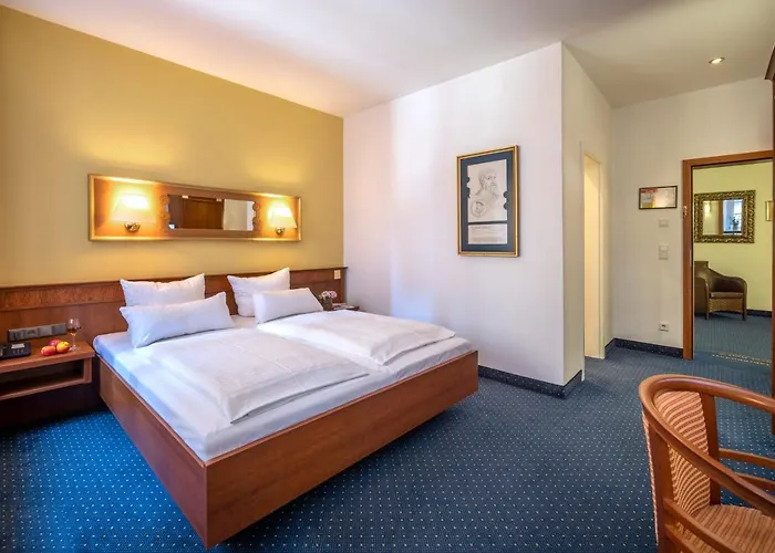 Hotel Altstadthotel Der Patrizier Regensburg