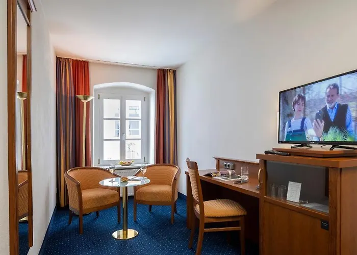 Altstadthotel Der Patrizier Hotel