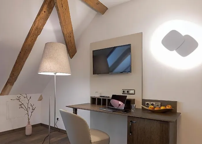 Altstadthotel Der Patrizier