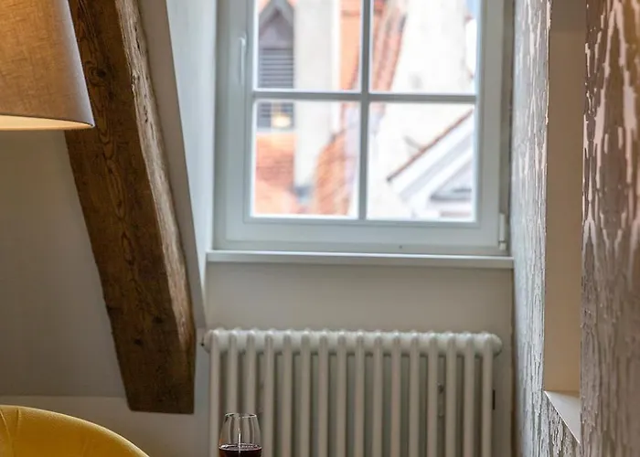 Altstadthotel Der Patrizier Regensburg