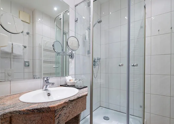 Hotel Altstadthotel Der Patrizier Řezno