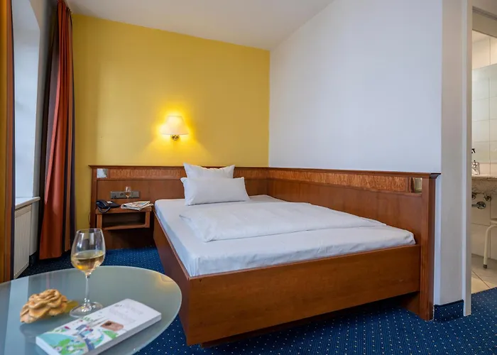 Altstadthotel Der Patrizier Hotel