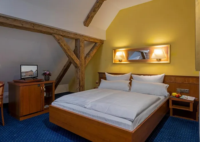 Altstadthotel Der Patrizier 4*