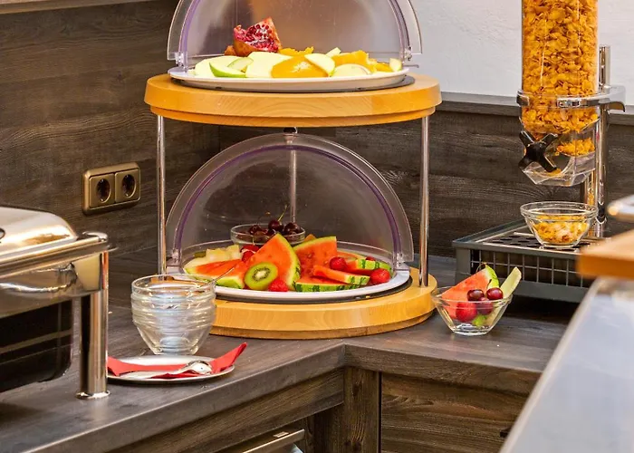 Hotel Altstadthotel Der Patrizier