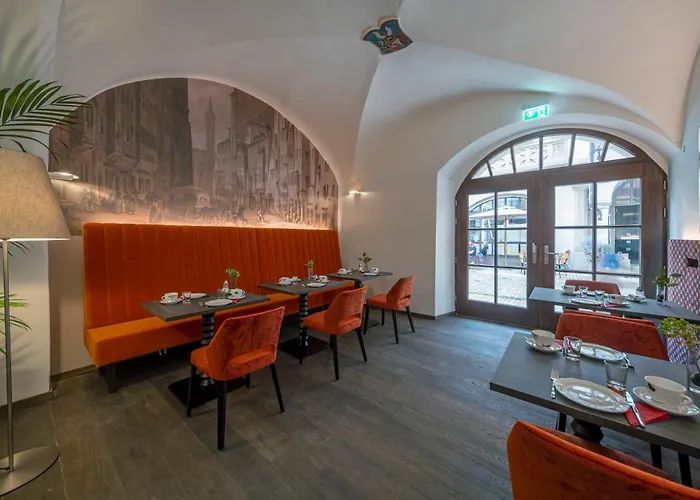 Altstadthotel Der Patrizier Hotel 4*