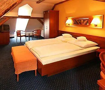 Altstadthotel Der Patrizier 4* Řezno